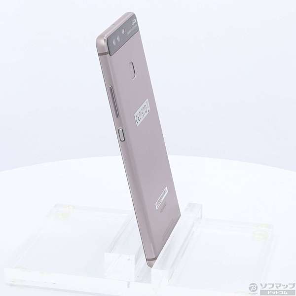 HUAWEI P9 32GB チタニウムグレー EVA-L09 SIMフリー