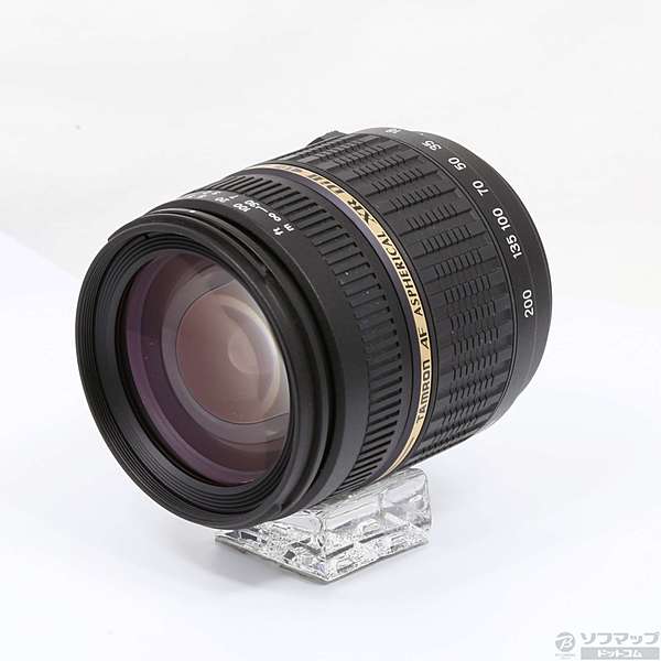 中古】TAMRON AF 18-200mm F3.5-6.3 XR Di II (Nikon用