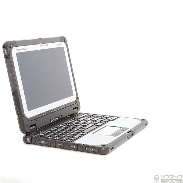 中古】TOUGHBOOK CF-20E0385VJ 〔Windows 10〕 [2133018154590