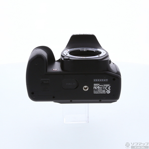 ☆美品・動作◎☆PENTAX K200 D ダブルズームセット ペンタックス