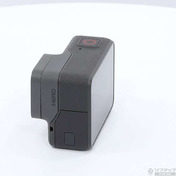 中古】GoPro HERO (CHDHB-501-RW) [2133018167439] - リコレ！|ビックカメラグループ ソフマップの中古通販サイト