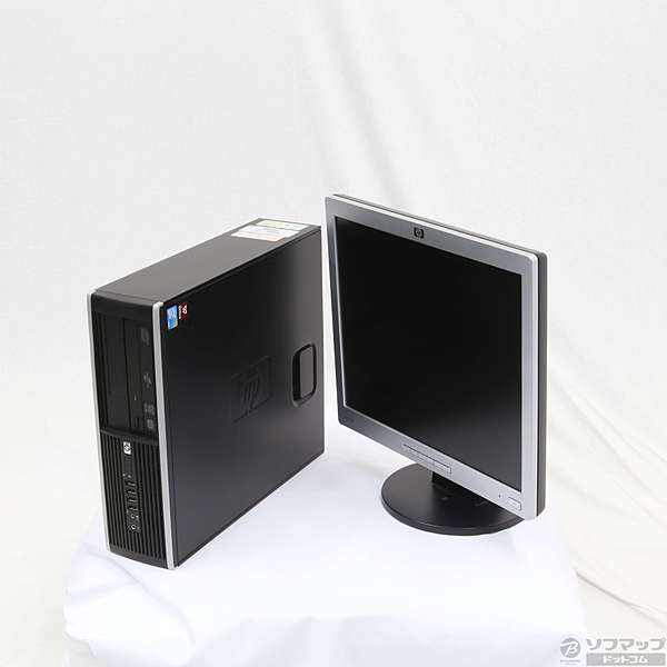 中古】HP Compaq 6000 Pro SF／CT AT492AV [2133018169372] - リコレ