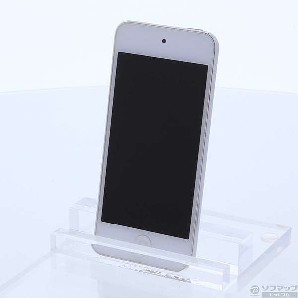 中古】iPod touch第5世代 メモリ32GB ホワイト&シルバー MD720J