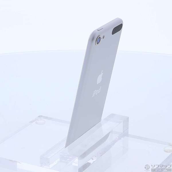 中古】iPod touch第5世代 メモリ32GB ホワイト&シルバー MD720J