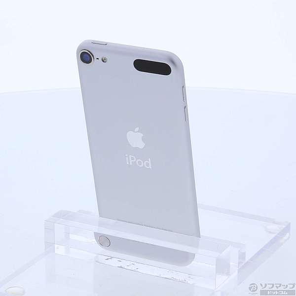 中古】iPod touch第5世代 メモリ32GB ホワイト&シルバー MD720J