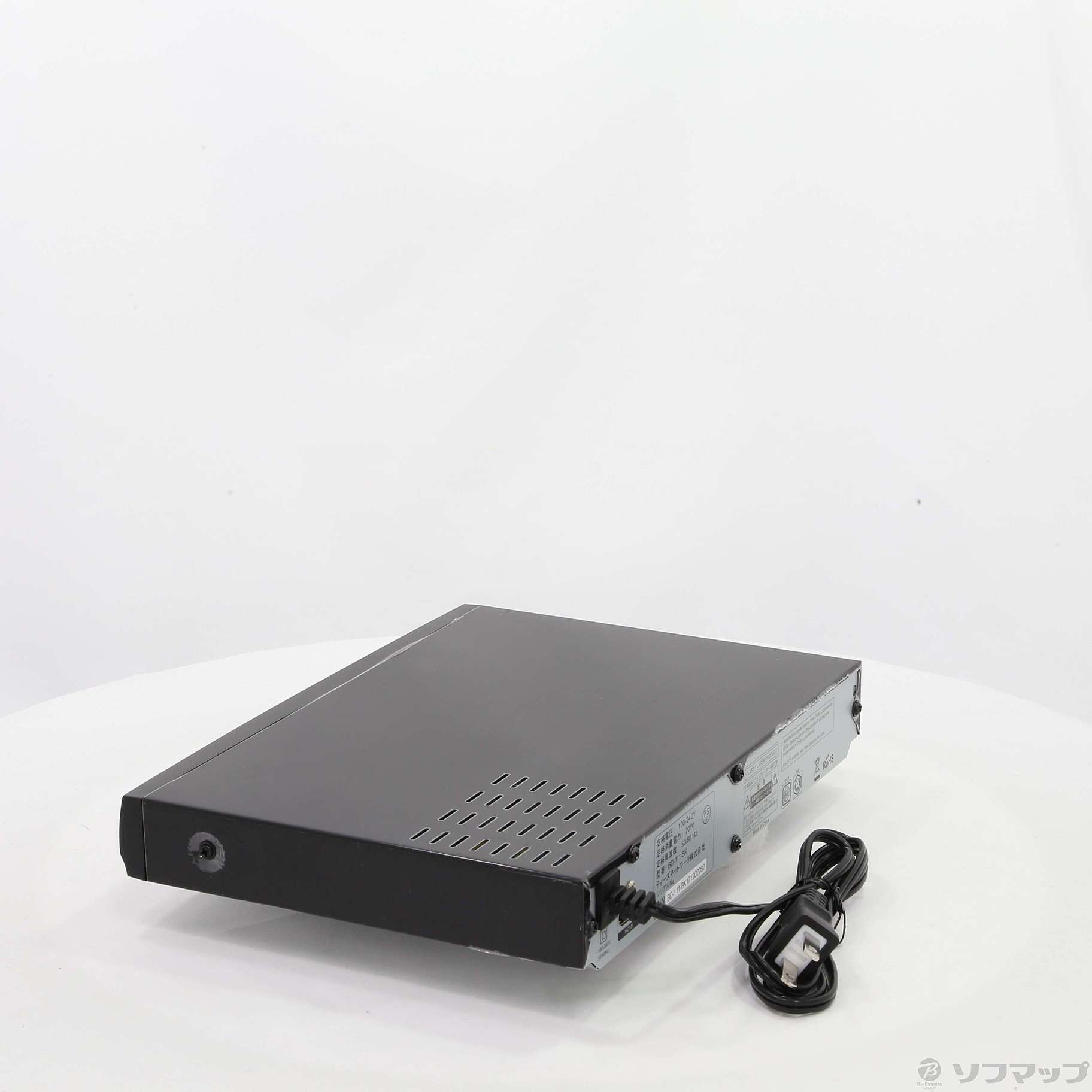 〔中古品〕 BD-111-BK