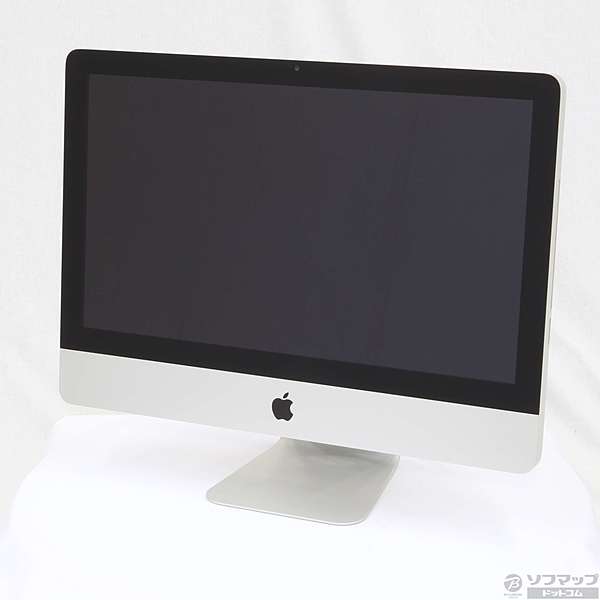 【美品】Apple iMac 21.5inch 2010  MC508J/