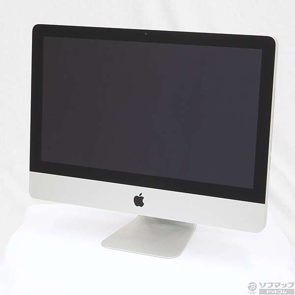 500GB光学ドライブ即日発送 Apple iMac MC508J/A メモリ増設済（12GB