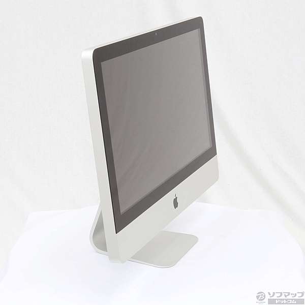 iMac 21.5-inch Mid 2010 MC508J／A Core_i3 3.06GHz 4GB HDD500GB 〔OS無し〕