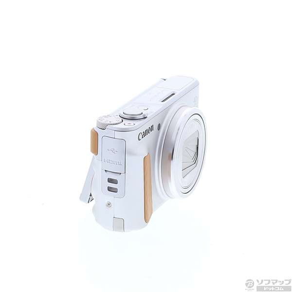 中古】PowerShot SX740 HS (シルバー) [2133018182333] - リコレ