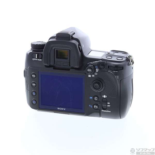 中古】α900 (DSLR-A900) [2133018200150] - リコレ！|ビックカメラ