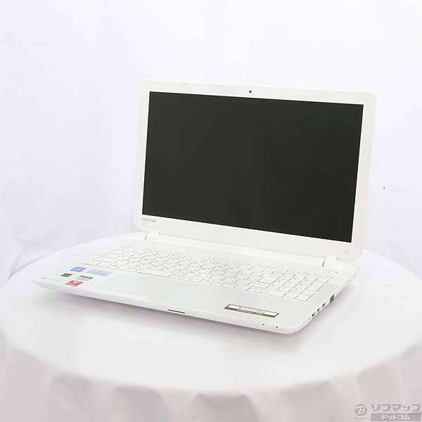 dynabook T45／NWY PT45NWY-SHA リュクスホワイト 〔Windows 8〕