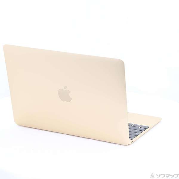 シルバーグレー サイズ Apple MacBook ゴールド 12インチ MNYL2J/A