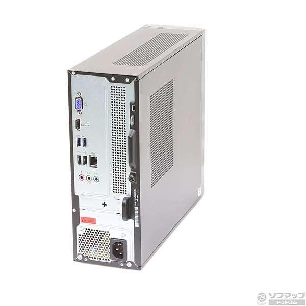 HP Slimline 270-p015jp (第七世代) i5-7400