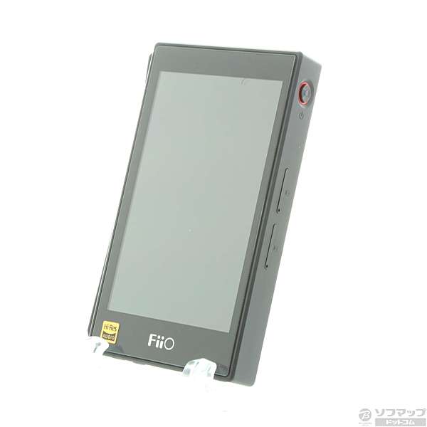 中古】〔展示品〕 FiiO X5 3rd gen BLACK [32GB] [2133018204295