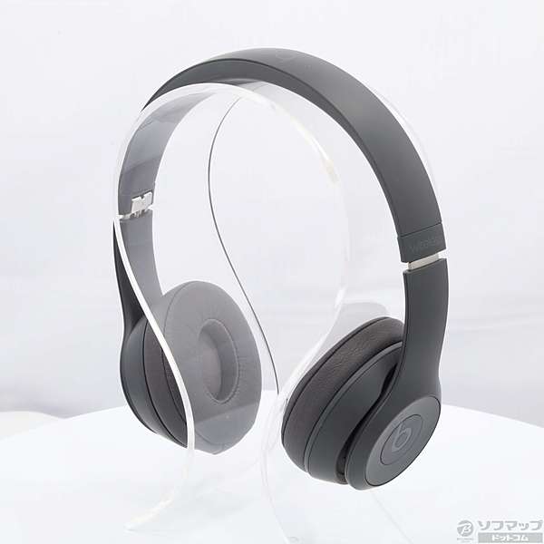 Beats by SOLO3 WIRELESS グレー 新品】Beats Solo3 Wireless