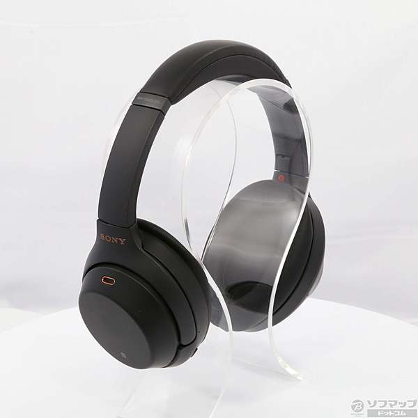 中古】ワイヤレスノイズキャンセリングヘッドホン WH-1000XM3