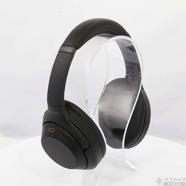 中古】ワイヤレスノイズキャンセリングヘッドホン WH-1000XM3