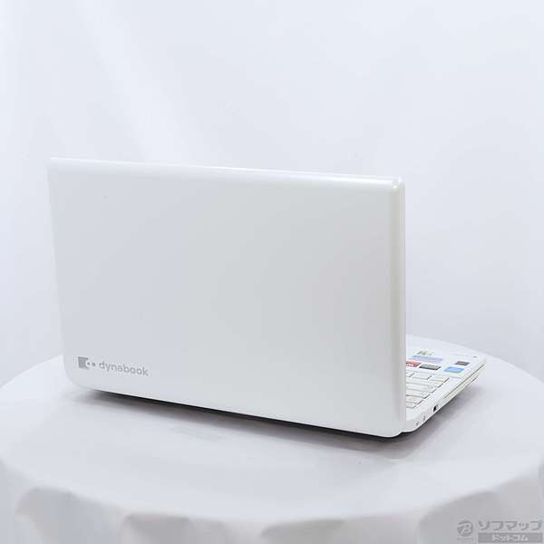 dynabook EX／353KW PAEX353KSVW ホワイト 〔Windows 8〕