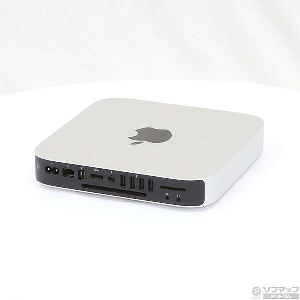 中古】Mac mini Mid 2011 MC816J／A Core_i7 2.7GHz 8GB HDD500GB 