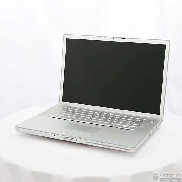 MacBook Pro 15-inch Early 2008 品　ジャンク