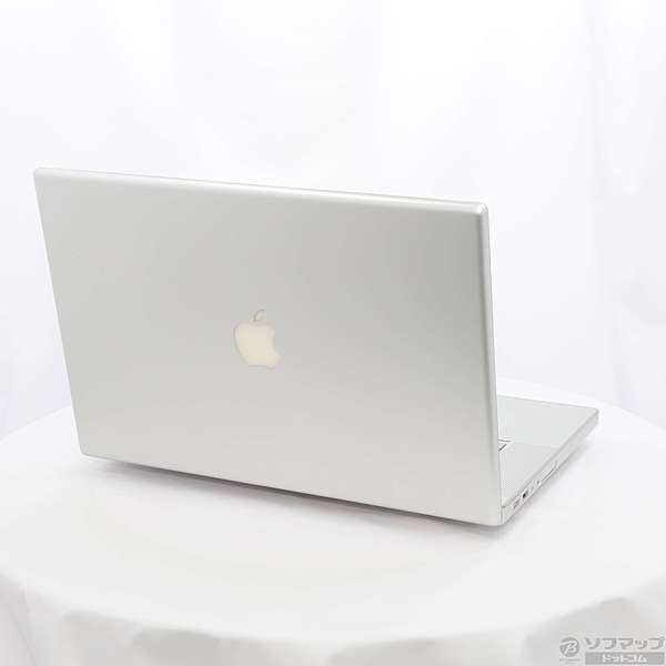 Apple MacBook 白 Early 2008 本体 (A1181)