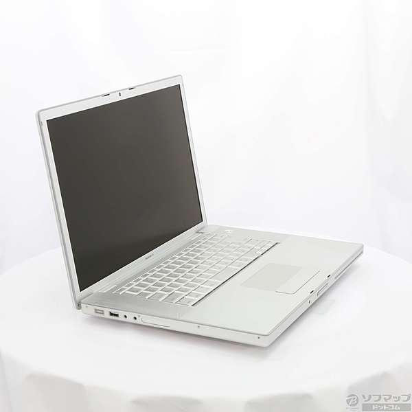 Apple MacBook 白 Early 2008 本体 (A1181)