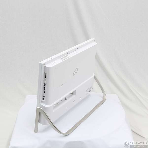 FMV ESPRIMO FH77/B1 FMVF77B1W ［スノーホワイト］ FMV ESPRIMO FH77/B1 FMVF77B1W [スノーホワイト]の通販なら