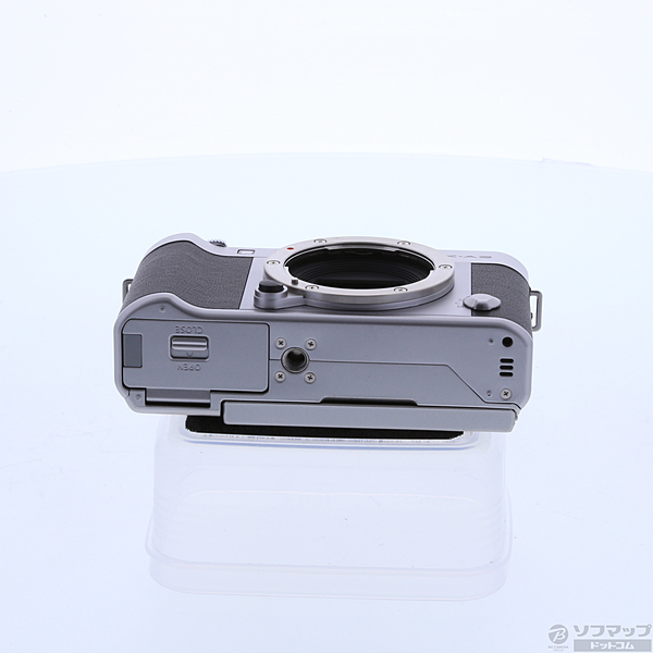 中古】FUJIFILM X-A3 レンズキット シルバー [2133018213143] - リコレ