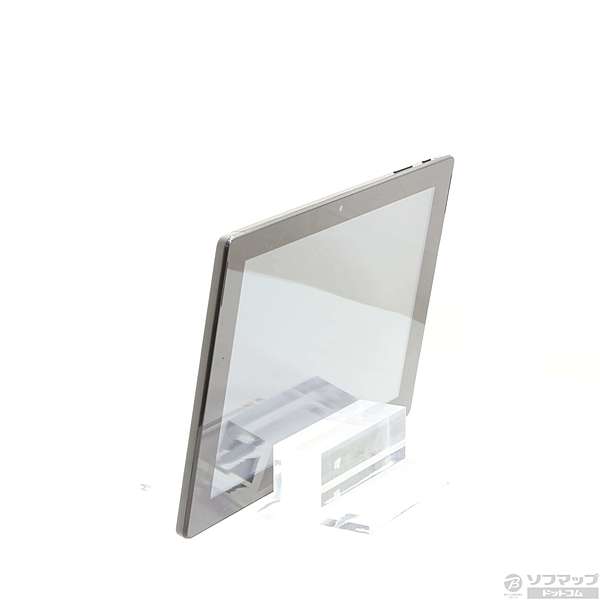 中古】ARROWS Tab QH30／W FARQ30WRJ2 レッド 〔Windows 10 