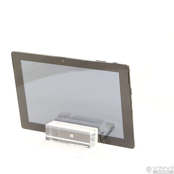 中古】ARROWS Tab QH30／W FARQ30WRJ2 レッド 〔Windows 10 