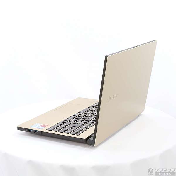 LAVIE Note NEXT NX850/JAG PC-NX850JAG [グレイスゴールド]の