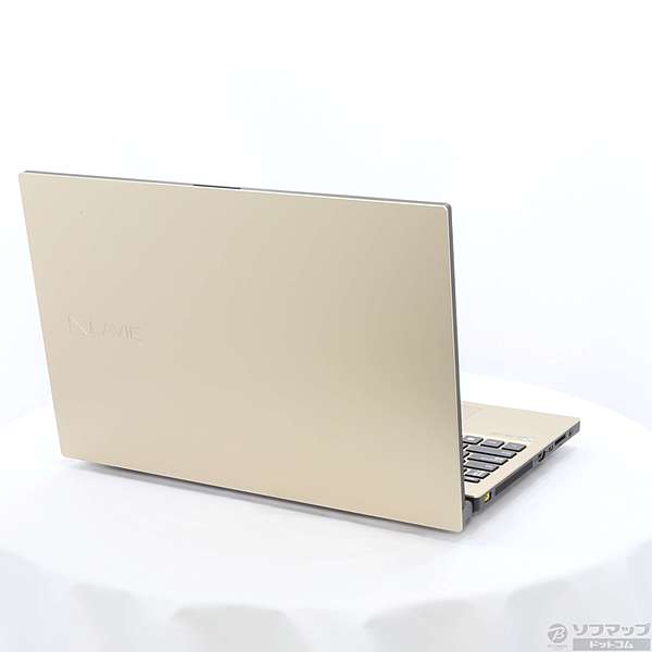 中古】LaVie Note NEXT NX850／JAG PC-NX850JAG グレイス