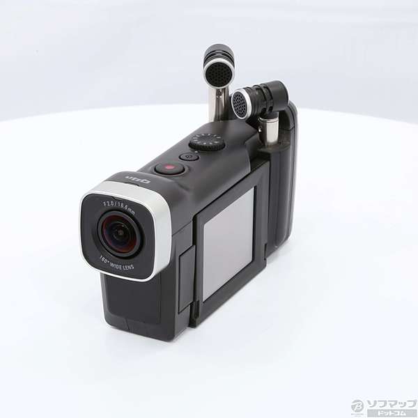 ZOOM Handy Video Recorder Q4n (Q4N100JP)