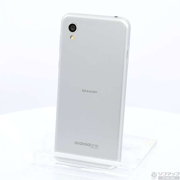 Android One S5 32GB クールシルバー SBANOS5 SoftBank