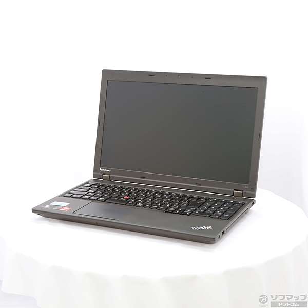 中古】ThinkPad L540 20AUA0T5JP 〔Windows 10〕 [2133018236067