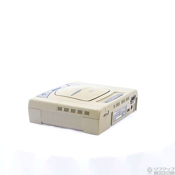 セガサターン　本体とソフト(中古) 中古】セガサターン本体SS [2133018244789] - リコレ