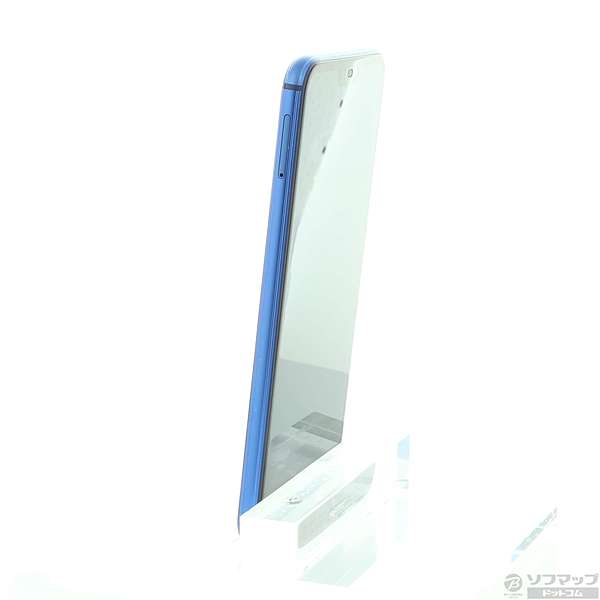 超美品 Y!mobile HUAWEI P20 lite ブルー