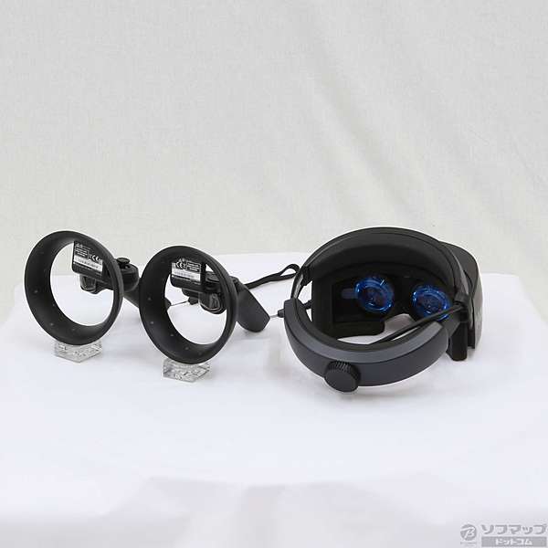 中古 展示品 Hp Windows Mr Headset Vr1000 123jp 2nl02aa Abj リコレ ソフマップの中古通販サイト