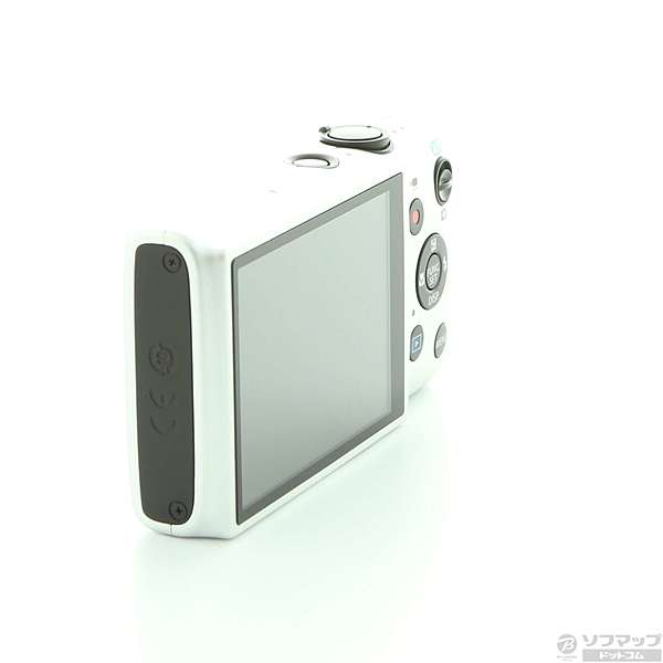 1円 Canon IXY 100F (SL) (1600万画素/8倍/シルバー/SDXC)