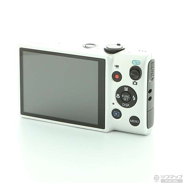 1円 Canon IXY 100F (SL) (1600万画素/8倍/シルバー/SDXC)