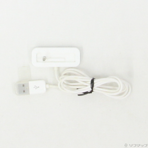 中古】iPod shuffle第2世代 メモリ1GB シルバー MA564J／A