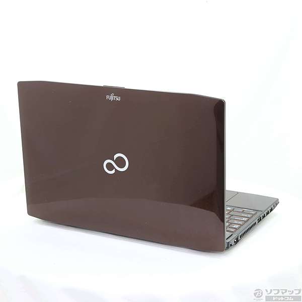 中古】LIFEBOOK WA2／K FMVWKA2S57 〔Windows 10〕 [2133018280893