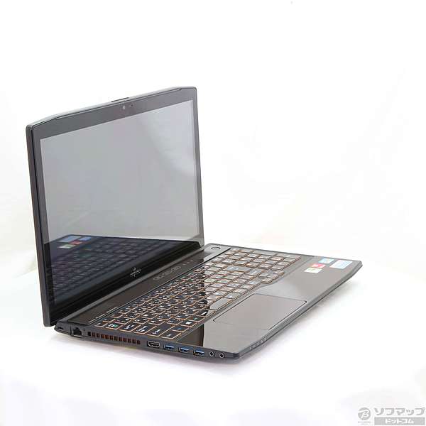 再入荷お得 ヤフオク! 富士通 LIFEBOOK WA2/K FMVW... - 中古ノート