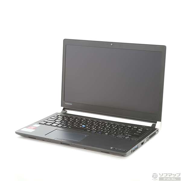 中古】dynabook RZ83／DB PRZ83DB-BJA グラファイトブラック 〔Windows