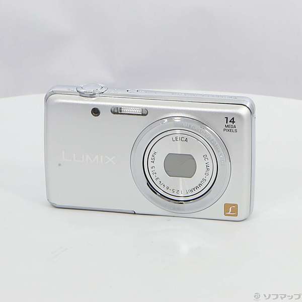 Panasonic LUMIX DMC-FH6 コンパクト デジタルカメラ - デジタルカメラ