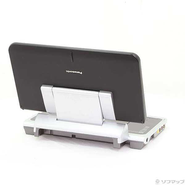 中古】DVD-LS81-K (8.5型ワイド液晶ポータブルDVDプレーヤー