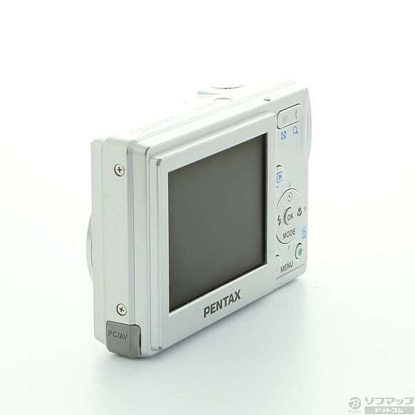 中古】Optio M10 (600万画素／3倍ズーム) [2133018308412] - リコレ