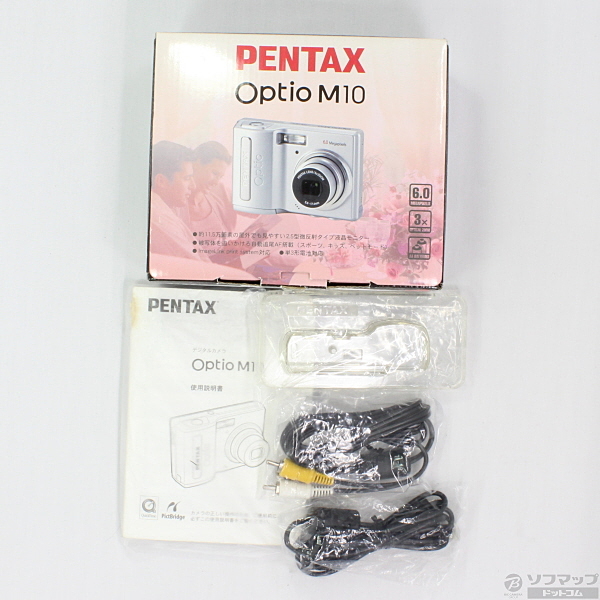 PENTAX Optio S OPTIO S4