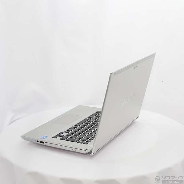 中古】VAIO T SVT1412AJ シルバー 〔Windows 8〕 [2133018316981